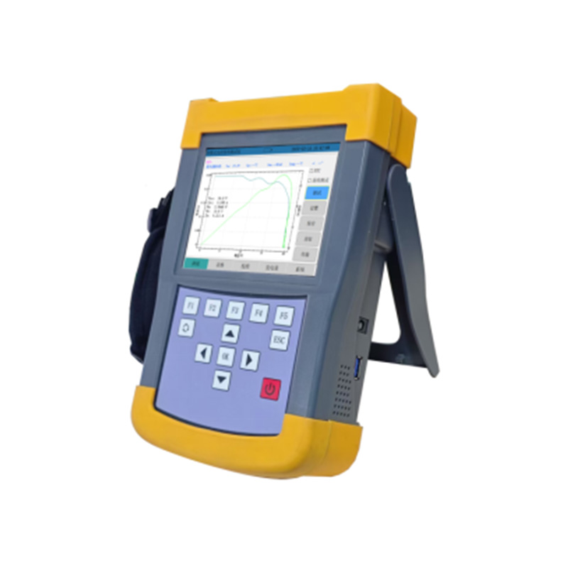 光伏板便捷式iv曲線測試儀