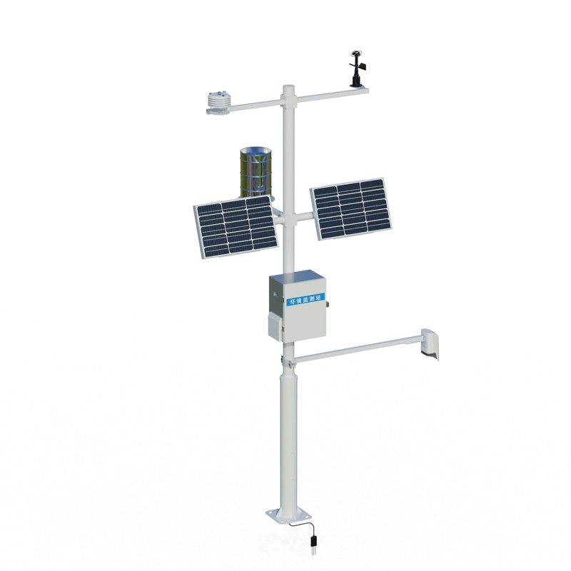 雪深預(yù)警監(jiān)測(cè)站