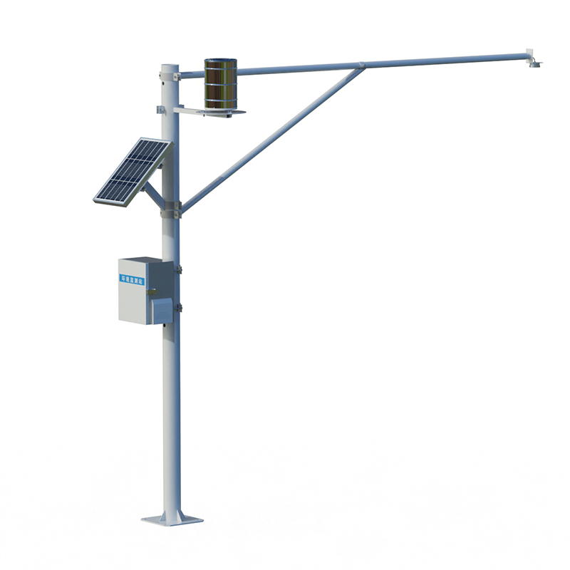 自動雨量水位監測站