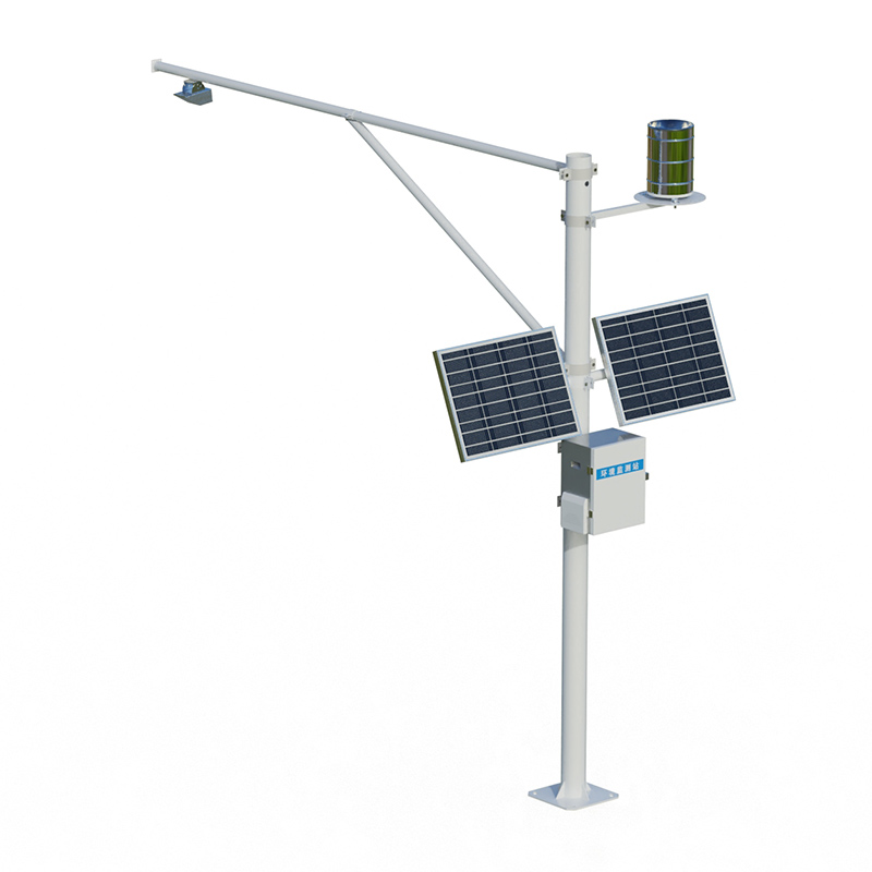 多參數水雨情監測系統