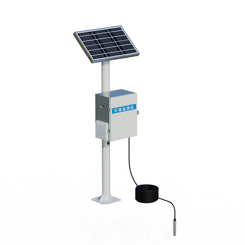 地下水位自動監測設備