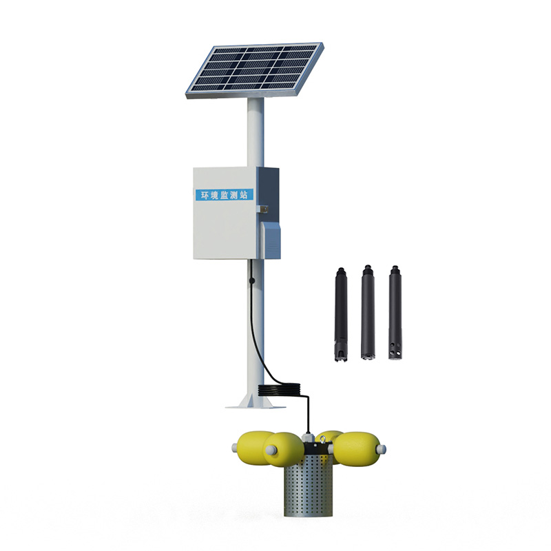 江河湖泊水庫(kù)水質(zhì)在線監(jiān)測(cè)系統(tǒng)