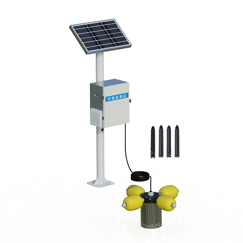 湖泊水質(zhì)監(jiān)測站