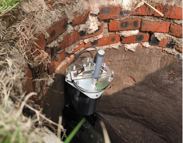 管網低功耗采集微系統安裝效果圖