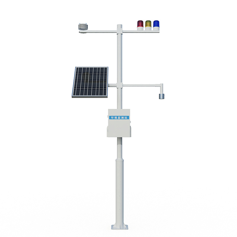 儲油罐雷電監測預警系統