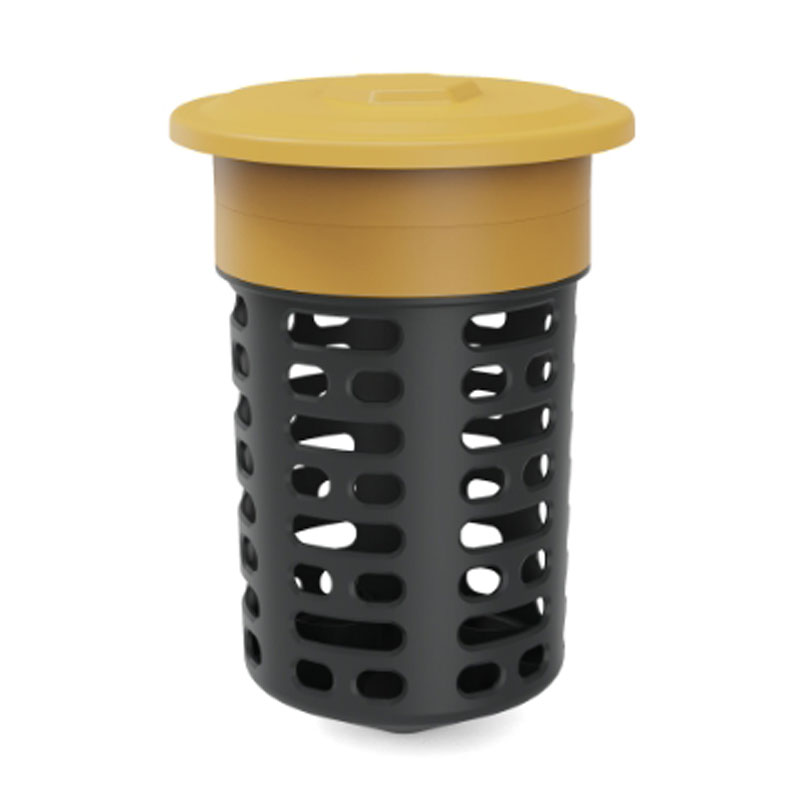 建筑地埋型白蟻監測設備