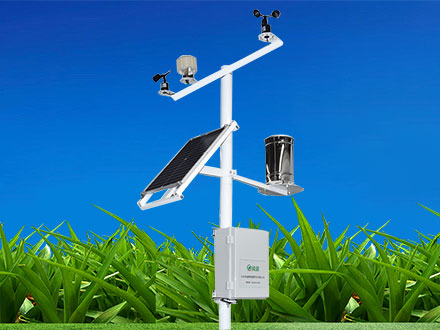 “有了自動氣象站，公司損失減少了1300萬！”