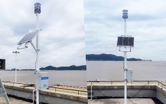 暴雪來襲,用農業小氣候觀測設備站服務生產